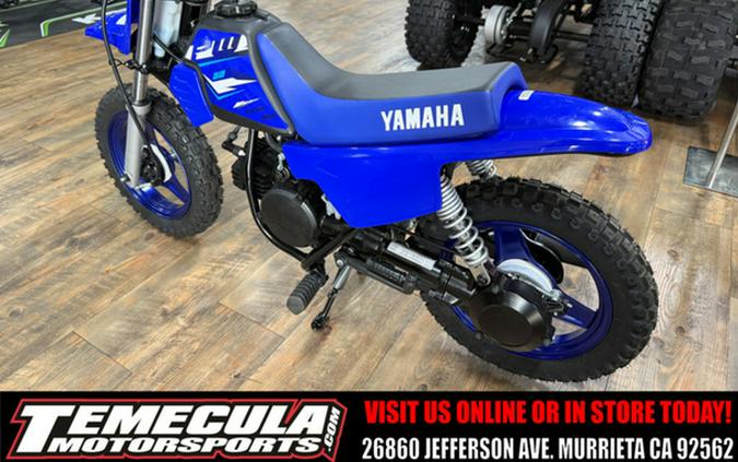 2026 Yamaha PW 50