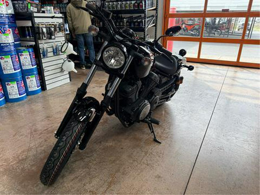 2025 Yamaha Bolt R-Spec