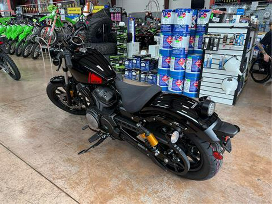 2025 Yamaha Bolt R-Spec