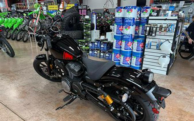 2025 Yamaha Bolt R-Spec