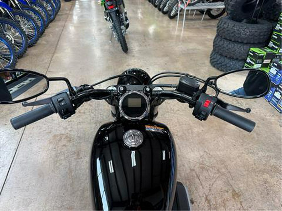 2025 Yamaha Bolt R-Spec