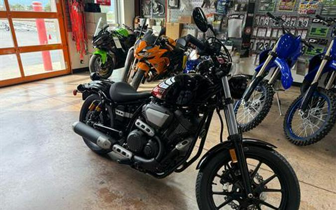 2025 Yamaha Bolt R-Spec