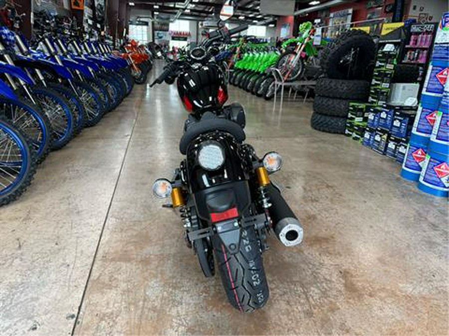 2025 Yamaha Bolt R-Spec