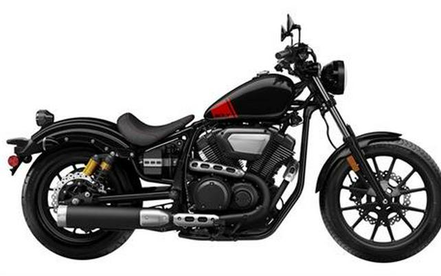 2025 Yamaha Bolt R-Spec