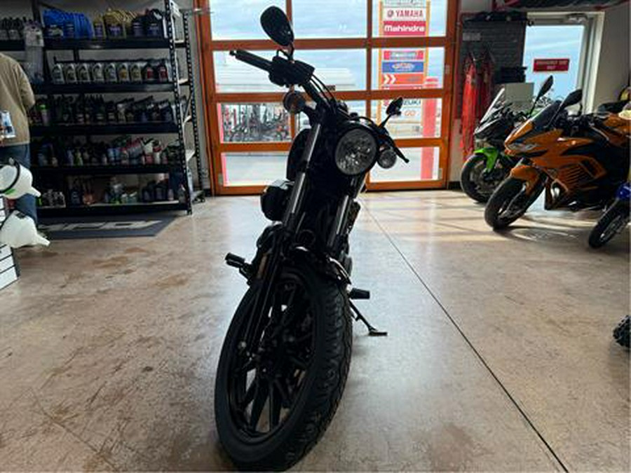 2025 Yamaha Bolt R-Spec