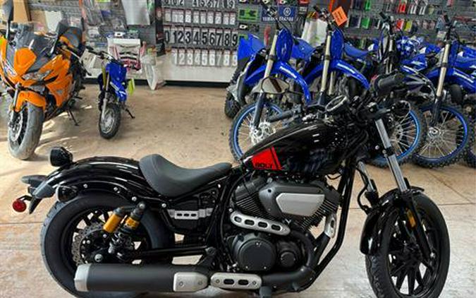 2025 Yamaha Bolt R-Spec