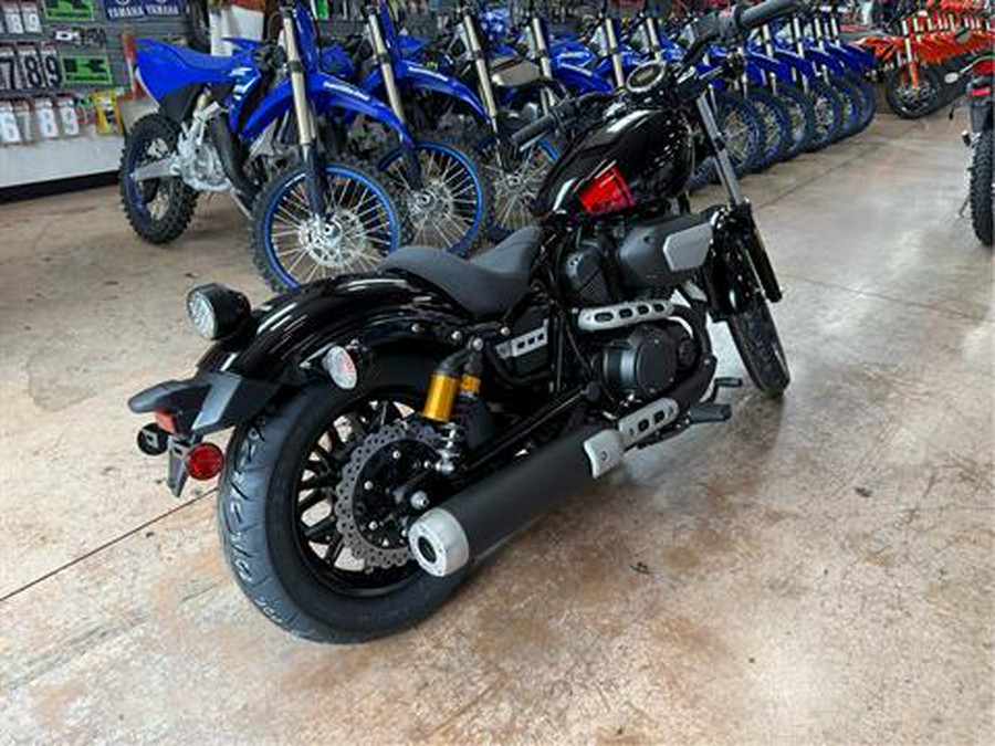 2025 Yamaha Bolt R-Spec