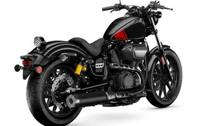 2025 Yamaha Bolt R-Spec