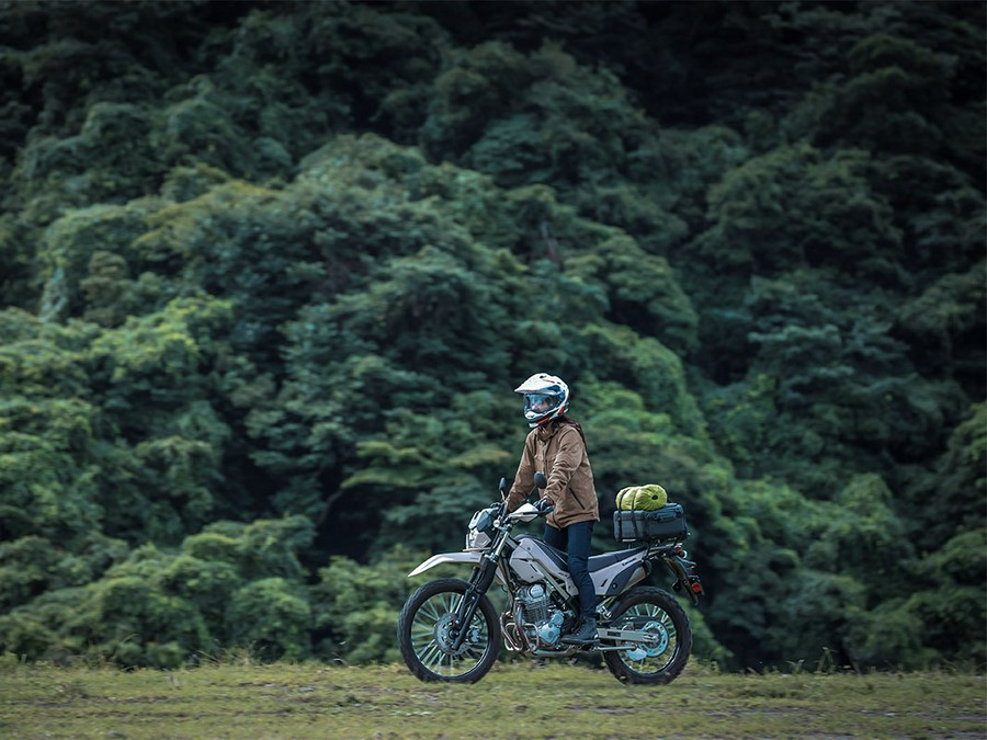 2026 Kawasaki KLX® 230 Sherpa S ABS