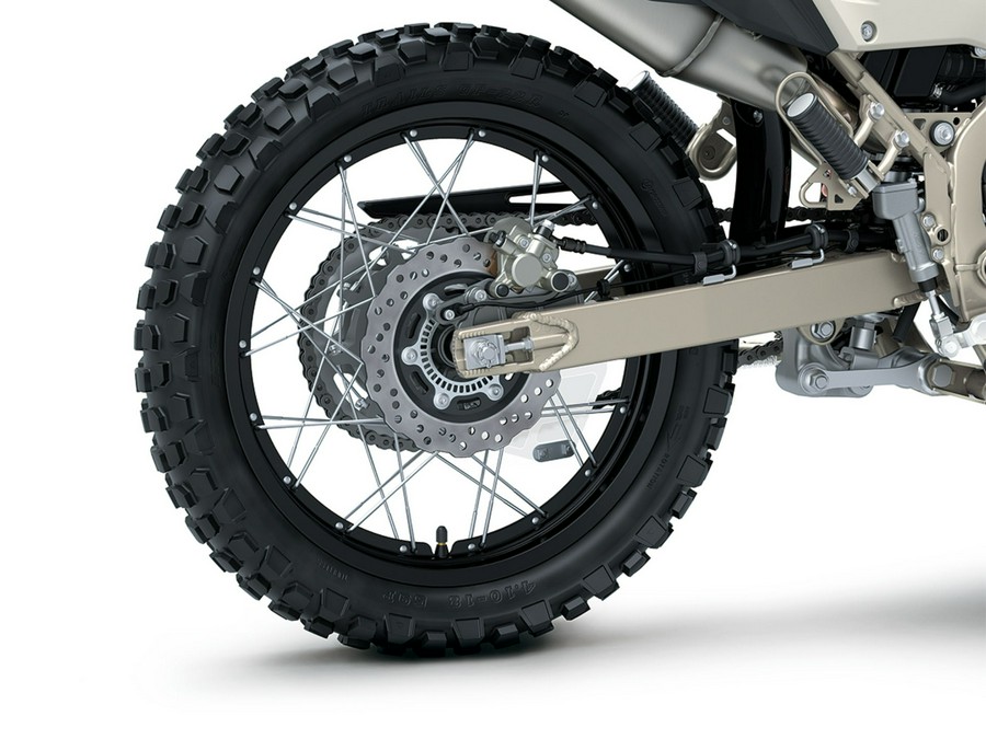 2026 Kawasaki KLX® 230 Sherpa S ABS