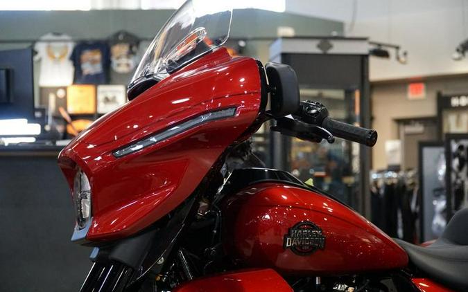 2026 Harley-Davidson® FLHLT - Street Glide® 3 Limited