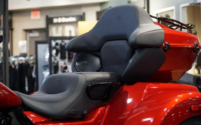 2026 Harley-Davidson® FLHLT - Street Glide® 3 Limited