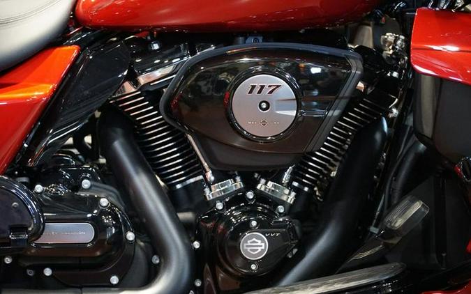 2026 Harley-Davidson® FLHLT - Street Glide® 3 Limited