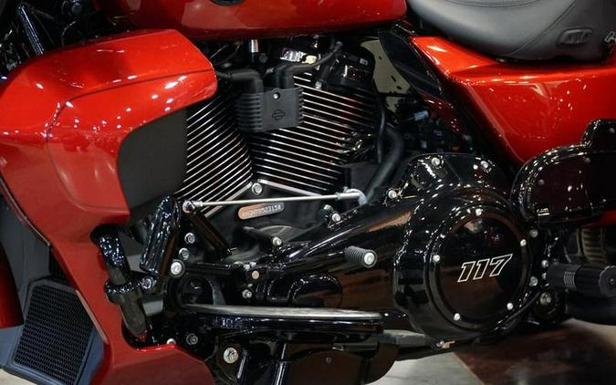 2026 Harley-Davidson® FLHLT - Street Glide® 3 Limited