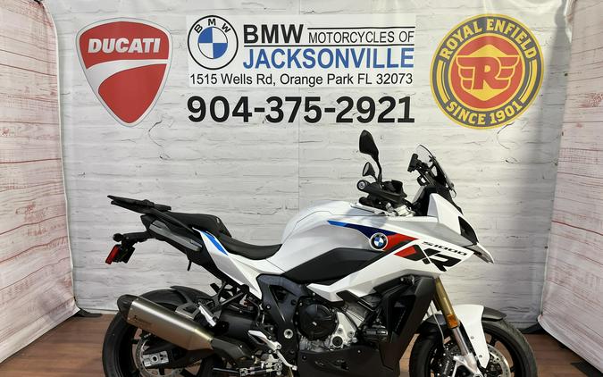 2026 BMW S 1000 XR