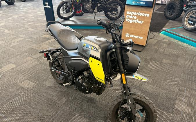 2024 CFMOTO Papio CL