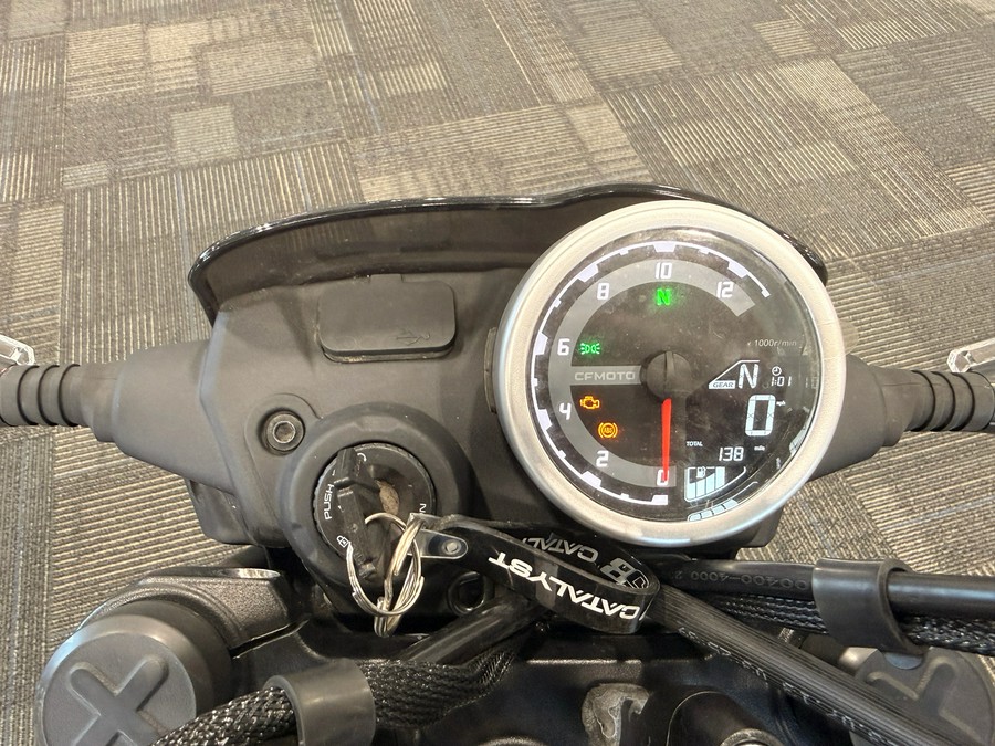 2024 CFMOTO Papio CL