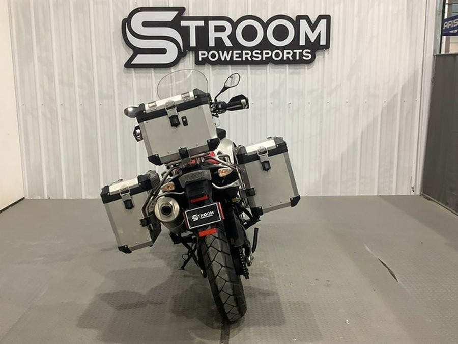 2010 BMW 2010F800GS