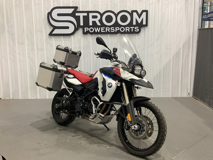 2010 BMW 2010F800GS