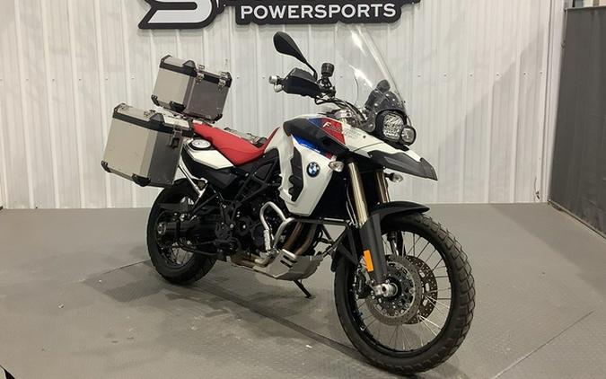 2010 BMW 2010F800GS