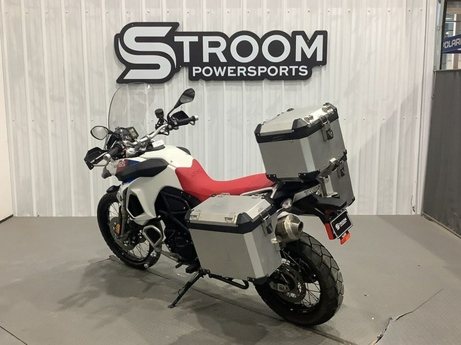 2010 BMW 2010F800GS