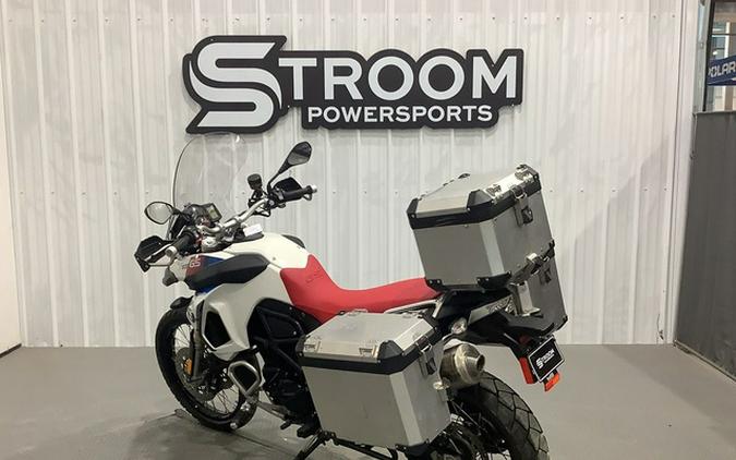 2010 BMW 2010F800GS