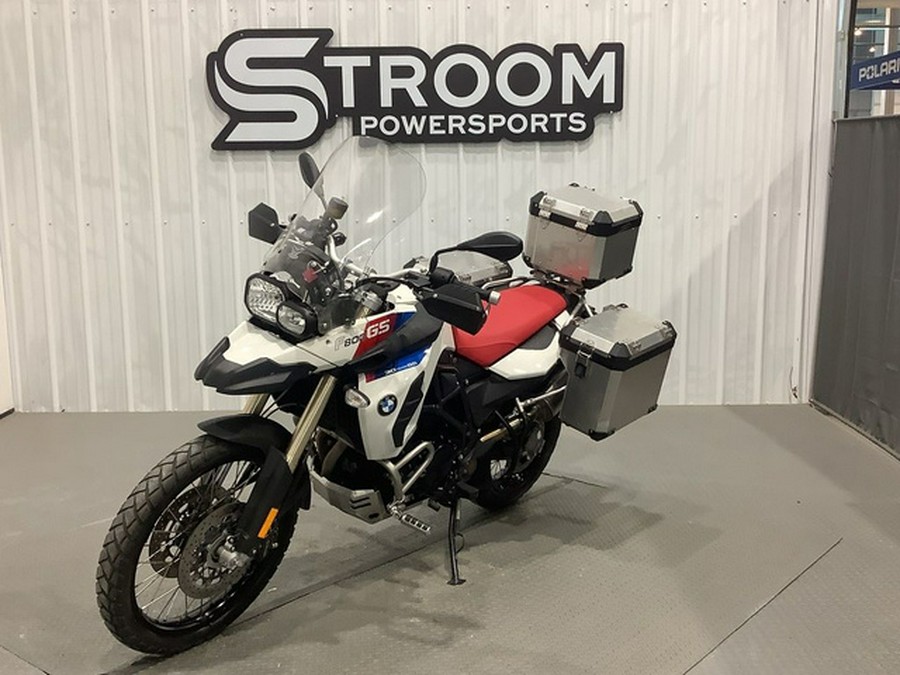 2010 BMW 2010F800GS