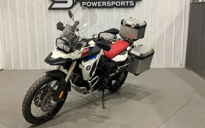 2010 BMW 2010F800GS