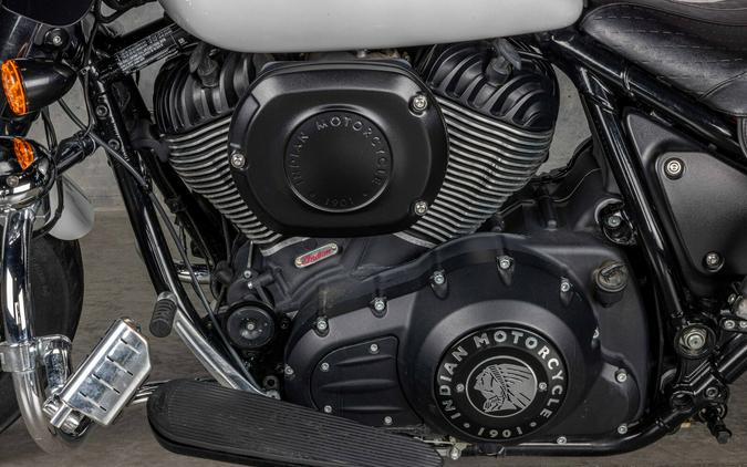 2022 Indian Motorcycle SUPER CHIEF Pearl White (ABS) - N3005444