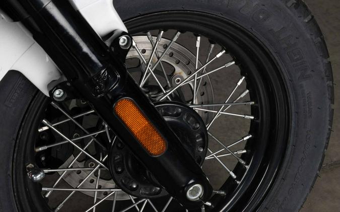 2022 Indian Motorcycle SUPER CHIEF Pearl White (ABS) - N3005444