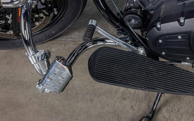 2022 Indian Motorcycle SUPER CHIEF Pearl White (ABS) - N3005444