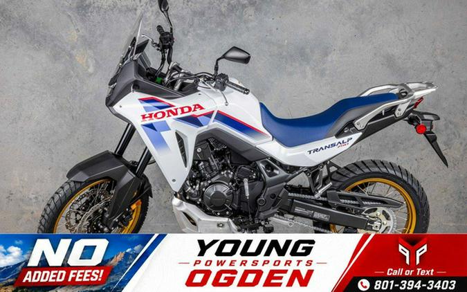 2026 Honda Transalp E-Clutch
