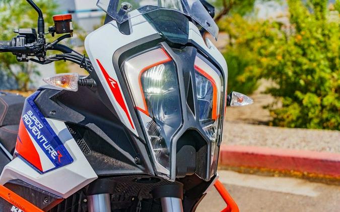 2023 KTM Super Adventure 1290 R