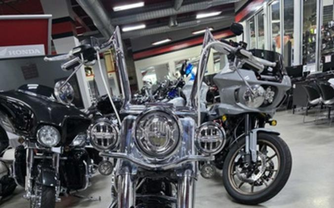 2020 Harley-Davidson Softail FLDE - Deluxe
