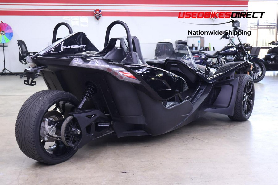 2024 POLARIS S TECH AUTODRIVE - $19,999.00