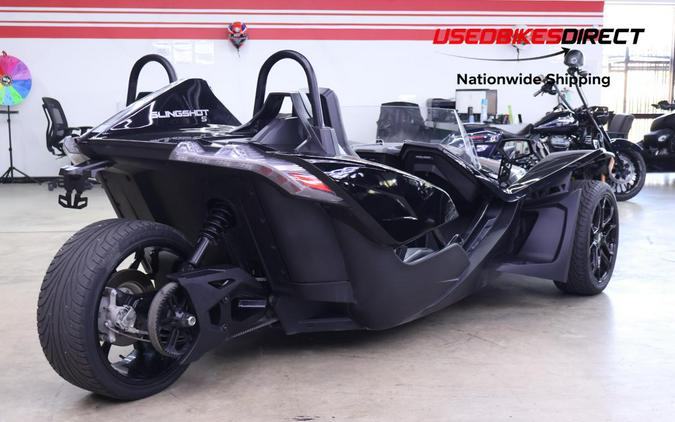 2024 POLARIS SLINGSHOT S TECH AUTODRIVE - $19,999.00