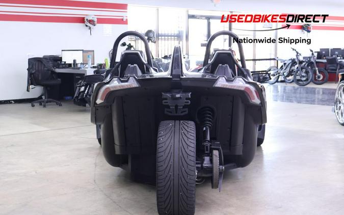 2024 POLARIS SLINGSHOT S TECH AUTODRIVE - $19,999.00
