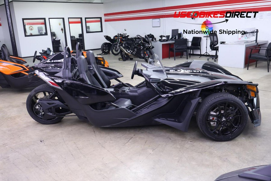2024 POLARIS S TECH AUTODRIVE - $19,999.00