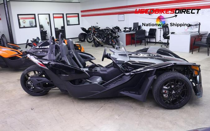 2024 POLARIS SLINGSHOT S TECH AUTODRIVE - $19,999.00
