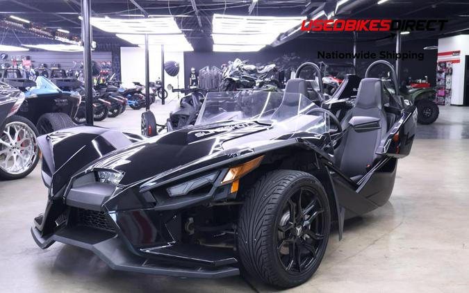 2024 POLARIS SLINGSHOT S TECH AUTODRIVE - $19,999.00