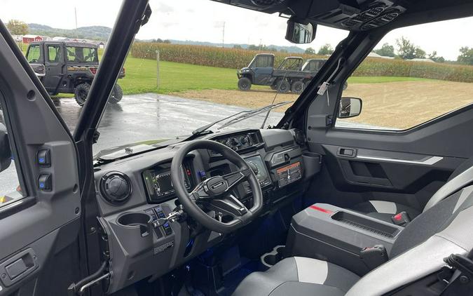 2024 Kawasaki Ridge® XR HVAC