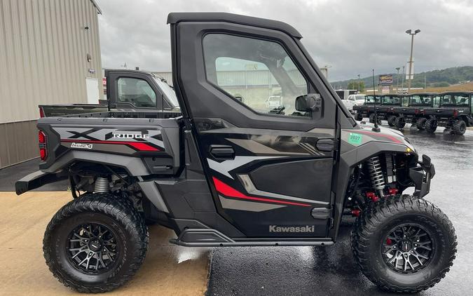 2024 Kawasaki Ridge® XR HVAC