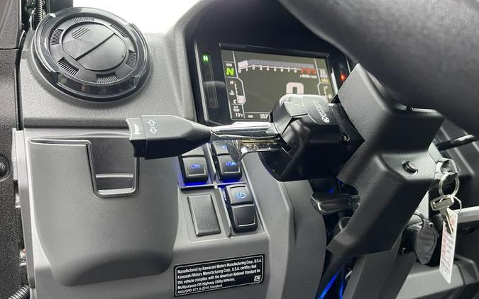 2024 Kawasaki Ridge® XR HVAC