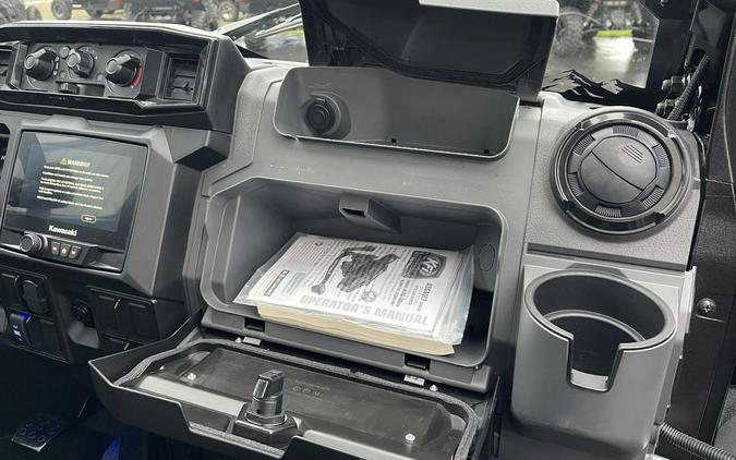2024 Kawasaki Ridge® XR HVAC