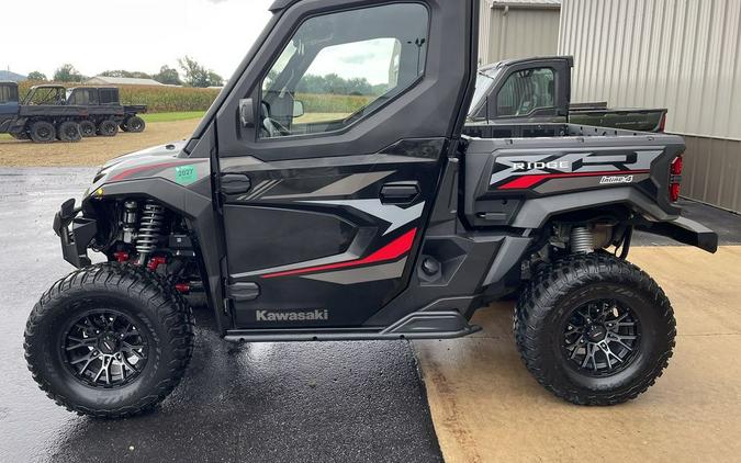 2024 Kawasaki Ridge® XR HVAC