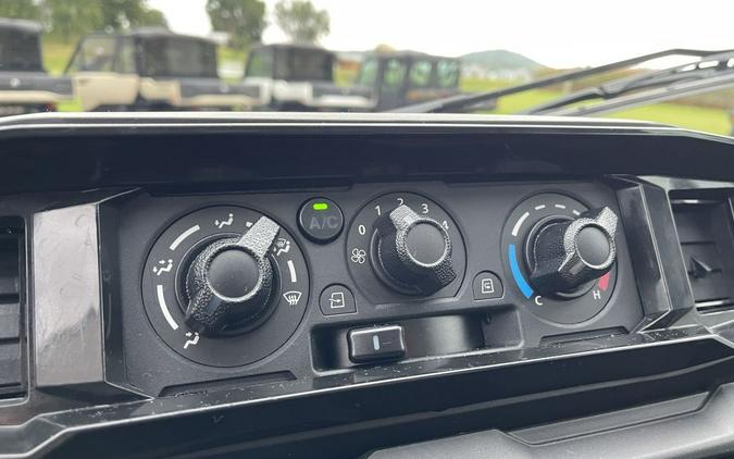 2024 Kawasaki Ridge® XR HVAC