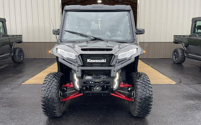 2024 Kawasaki Ridge® XR HVAC