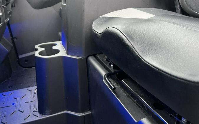 2024 Kawasaki Ridge® XR HVAC