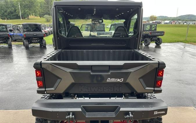 2024 Kawasaki Ridge® XR HVAC