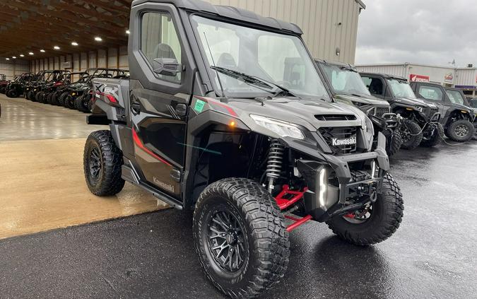 2024 Kawasaki Ridge® XR HVAC